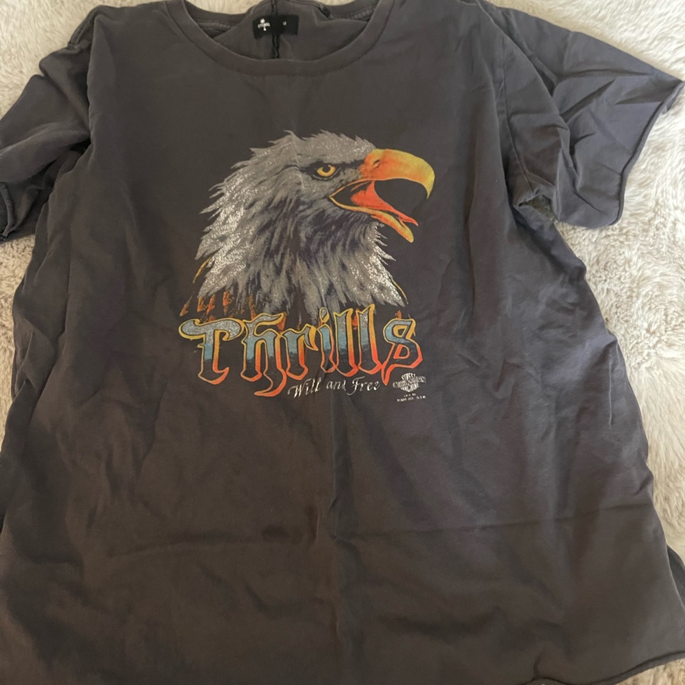 Thrills tshirt